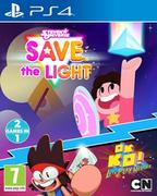 Gry PlayStation 4 - Steven Universe: Save The Light + OK K.O.! Lets Play Heroes GRA PS4 - miniaturka - grafika 1