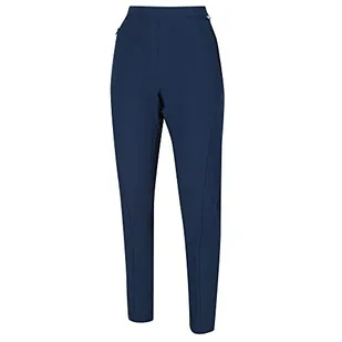 Regatta Damskie spodnie Pentre Stretch Outdoor Walking Hiking Bottoms - Granatowy - Spodnie damskie - miniaturka - grafika 1