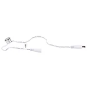 Taśmy LED - Włącznik dotykowy ze ściemniaczem do taśm LED 318640 biały - miniaturka - grafika 1