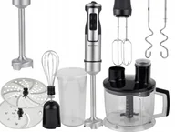 Blendery ręczne - Blender Ręczny Malakser 2TARCZE Germin Active 1400 - miniaturka - grafika 1