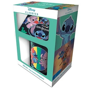 Zestaw prezentowy Disney Lilo i Stitch - Kubki - miniaturka - grafika 1