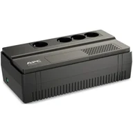 Zasilacze awaryjne UPS - APC BV1000I-GR BackUPS BV 1000VA/600W/AVR/4xSchuko - miniaturka - grafika 1
