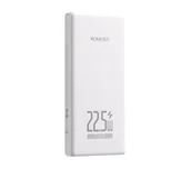 Powerbanki - Romoss PRC10 10000mAh 22,5W Biały - miniaturka - grafika 1
