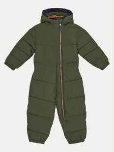 KILLTEC Kombinezon zimowy First Instinction 42261 Zielony Regular Fit - Kombinezony dla dzieci - miniaturka - grafika 1