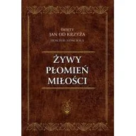 Religia i religioznawstwo - Wydawnictwo Karmelitów Bosych Św. Jan od Krzyża, doktor Kościoła Żywy Płomień Miłości, format kieszonkowy - miniaturka - grafika 1