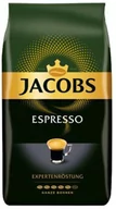 Kawa - Jacobs Douwe Egberts Kawa ziarnista Espresso, 1 kg - miniaturka - grafika 1