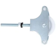 Meble modułowe i akcesoria - Bloczek do linek 11-60 śruba plast.kółko - miniaturka - grafika 1