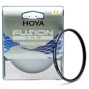 Hoya Filtr Fusion ONE Protector 37mm YSFOPROT037 - Filtry fotograficzne - miniaturka - grafika 1