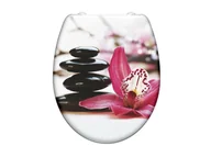 Deski sedesowe - Schütte Deska sedesowa Duroplast, wolnoopadająca (Wellness) - miniaturka - grafika 1