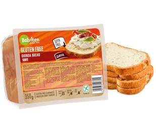 CHLEB z mąką quinoa SOFT 350g. Produkt bezglutenowy - Zdrowa żywność - miniaturka - grafika 1