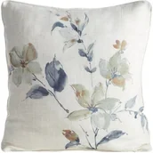 Poszewki na poduszki - Poszewka EUROFIRANY Len 40 45 x 45 cm Naturalny - miniaturka - grafika 1