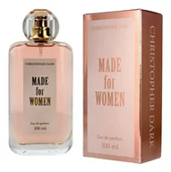 Wody i perfumy damskie - Christopher Dark Woman Made for Woman Woda perfumowana 100ml - miniaturka - grafika 1