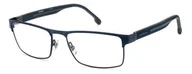 Okulary korekcyjne, oprawki, szkła - Okulary korekcyjne Carrera CARRERA 8884 4NZ - miniaturka - grafika 1
