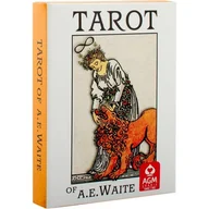 Ezoteryka - A.E. Waite Tarot Pocket Premium Edition - miniaturka - grafika 1
