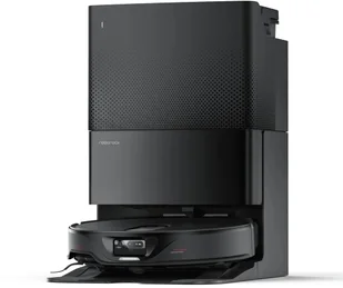 Robot sprzątający Robot sprzątający Roborock Qrevo Slim Czarny - Roboty sprzątające - miniaturka - grafika 1