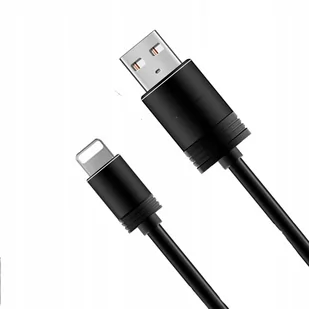 Kabel Usb 1m Do Apple Iphone Lightning Ładowania - Kable USB - miniaturka - grafika 1