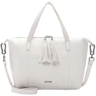 Suri Frey Suri Frey Dorothy Torba shopper 38 cm white 13251-300 - Torebki damskie - miniaturka - grafika 1