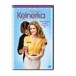 Kelnerka (Waitress) [DVD] - Komedie DVD - miniaturka - grafika 1