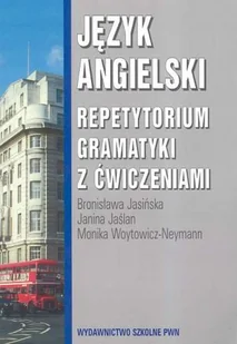 Język angielski. Repetytorium gramatyki z ćwiczeniami - Książki do nauki języka angielskiego - miniaturka - grafika 1