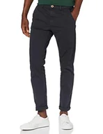 Spodenki męskie - Blend Męskie spodnie Twister Pants Noos, niebieski (Dark Navy Blue 74645), 31W / 34L - miniaturka - grafika 1