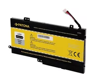 Baterie do laptopów - PATONA - Bateria HP Envy x360 m6 3400mAh Li-Pol 11,4V LE03XL - miniaturka - grafika 1