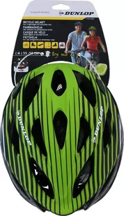 Kask rowerowy damski męski DUNLOP - Kaski rowerowe - miniaturka - grafika 2