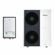 Pompy ciepła - Powietrzno-wodna pompa ciepła 10KW SPLIT VAILLANT - miniaturka - grafika 1