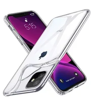 Etui i futerały do telefonów - nemo Etui IPHONE 12 / 12 PRO Slim Case Protect 2mm transparentne - miniaturka - grafika 1