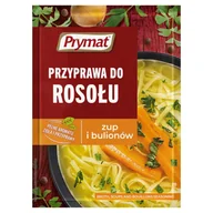 Buliony i przyprawy w kostkach - Prymat Przyprawa do rosołu zup i bulionów 12 g - miniaturka - grafika 1