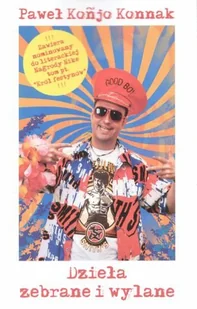 Dzieła zebrane i wylane - Poezja - miniaturka - grafika 1