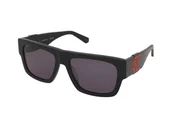 Okulary przeciwsłoneczne - Okulary przeciwsłoneczne Calvin Klein Jeans CKJ23654S 001 - miniaturka - grafika 1