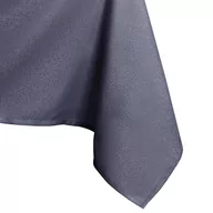 Obrusy i serwetki - Obrus Empire Fioletowy Gładki Klasyczny 110 koło AmeliaHome - TCLOTH/AH/EMPIRE/HMD/LAVENDER/R110X110 - miniaturka - grafika 1