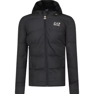 Kurtki i płaszcze dla dziewczynek - EA7 Kurtka BOMBER JACKET | Regular Fit - grafika 1