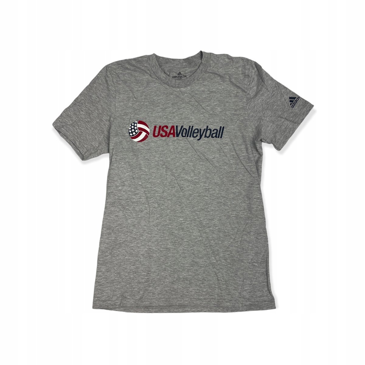 Koszulka t-shirt męski ADIDAS USA VOLLEYBALL M