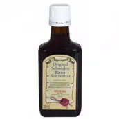 Suplementy naturalne - Riviera Zioło-Piast Orginal Schweden Bitter Konzentrat Suplement diety 100 ml - miniaturka - grafika 1