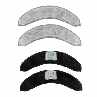 2 x Mop nakładki do iRobot Roomba COMBO J7 J7+ J9 J9+ PLUS - Filtry do odkurzaczy - miniaturka - grafika 1