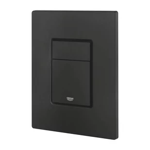 Grohe Even przycisk spłukujący do WC czarny mat 38966KF0 - Przyciski spłukujące - miniaturka - grafika 1
