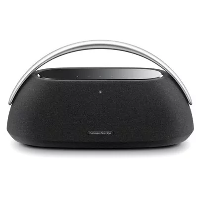 Głośnik mobilny HARMAN KARDON GO+ Play 3 Czarny 