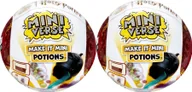 Zabawki kreatywne - MGA Miniverse - Mini eliksiry Harry Potter Kula niespodzianka Make It Mini Potions (594512) x3szt - miniaturka - grafika 1