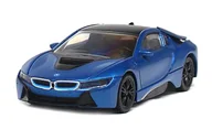 Samochody i pojazdy dla dzieci - BMW I8 58400 1:43 niebieski - miniaturka - grafika 1
