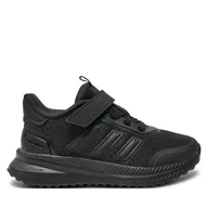 Buty dla chłopców - Sneakersy adidas X_PLRPATH ID0262 Czarny - miniaturka - grafika 1