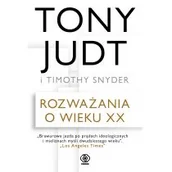 Historia Polski - Tony Judt Rozważania o wieku XX - miniaturka - grafika 1