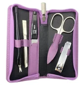 Zestawy do manicure i pedicure - Becker Solingen,  Zestaw do manicure 99267 Lavender YES - miniaturka - grafika 1