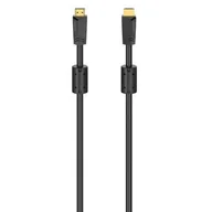 Kable komputerowe i do monitorów - Hama 1122109 kabel HDMI 15m | - miniaturka - grafika 1