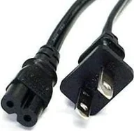 Kable komputerowe i do monitorów - Kabel Lenovo Lenovo Power Cord Us 2-Pin - miniaturka - grafika 1