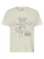 Koszulki i topy damskie - Disney - T-shirt damski, zielony - miniaturka - grafika 1