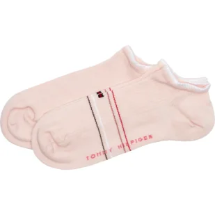 Tommy Hilfiger Skarpety/stopki 2-pack - Skarpetki damskie - miniaturka - grafika 1