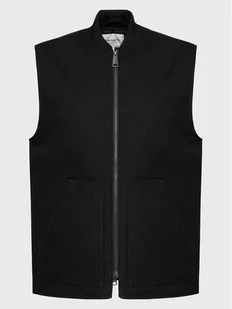Carhartt WIP Kamizelka Vest I028423 Czarny Regular Fit - Kamizelki męskie - miniaturka - grafika 1