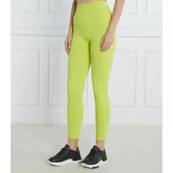 Legginsy - GUESS ACTIVE Legginsy RIB SEAMLESS | Slim Fit - miniaturka - grafika 1