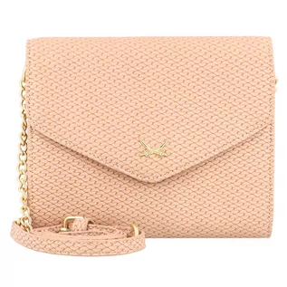 Torebki damskie - Sansibar Sansibar Mini Bag Torebka listonoszka na ramię 18 cm rose SB-1253-028 - grafika 1